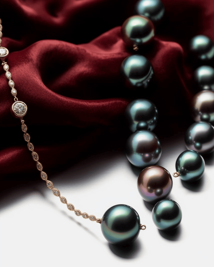 Mythes persans, indiens et égyptiens sur les perles