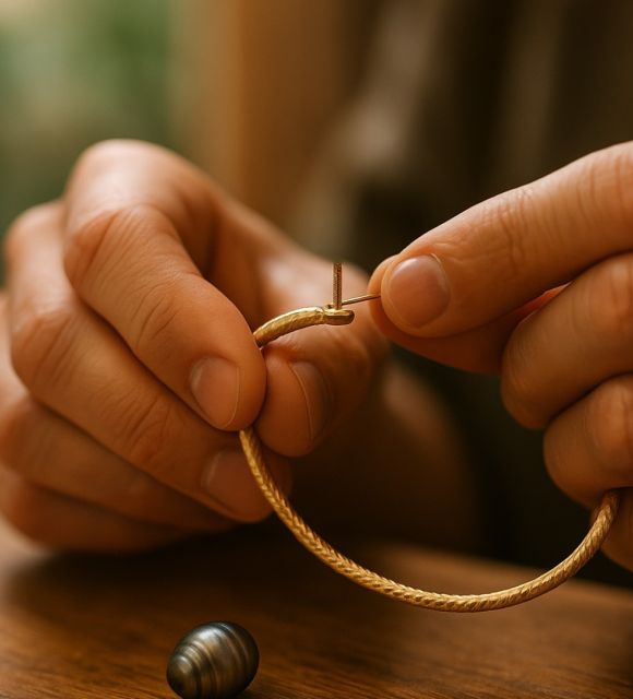 A bespoke service, crafted with expertise by a trusted professional.