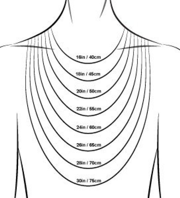Solidité et éclat - chaîne en argent rhodié - parfait pour tous les pendentifs femme et pendentifs homme - poinçon argent 925 - tenue irréprochable du rhodium
