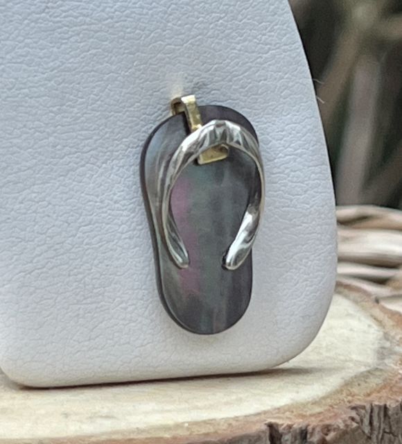 Elegant blend of tradition and exoticism, capturing the essence of maritime culture - handcrafted creation - free delivery