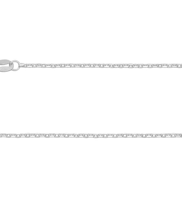 Découvrez la chaîne de cou la plus achetée par nos clients - longueur réglable - argent 925 rhodié - maille solide - la chaîne parfaite pour votre pendentif