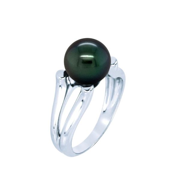 Bijou en perle de Tahiti aux reflets rares et lustre exceptionnel. Certificat d’authenticité et livraison sécurisée – Poemotu.