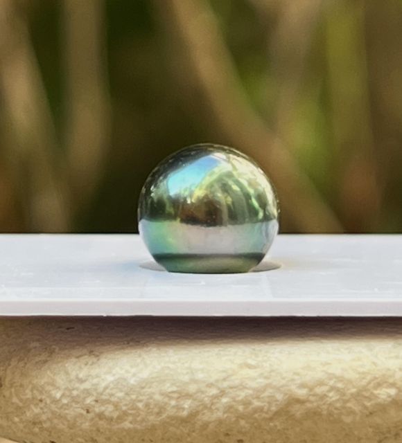 Idéale pour un ras de cou ou un bracelet lien, elle est une pièce unique à acquérir rapidement - garantie de Polynésie française - livraison gratuite en UE